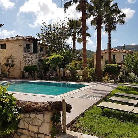 Castello Bellos Villas & Apartments Kerí Kültér fotó